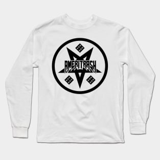 Ameritrash Long Sleeve T-Shirt